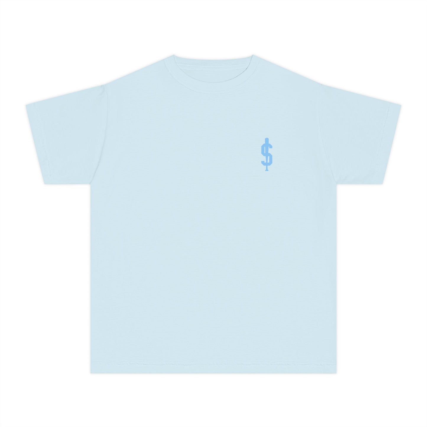 Cash Kids Cash Baseball Graphic T-Shirt