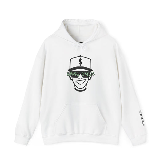 Cash Only Hoodie