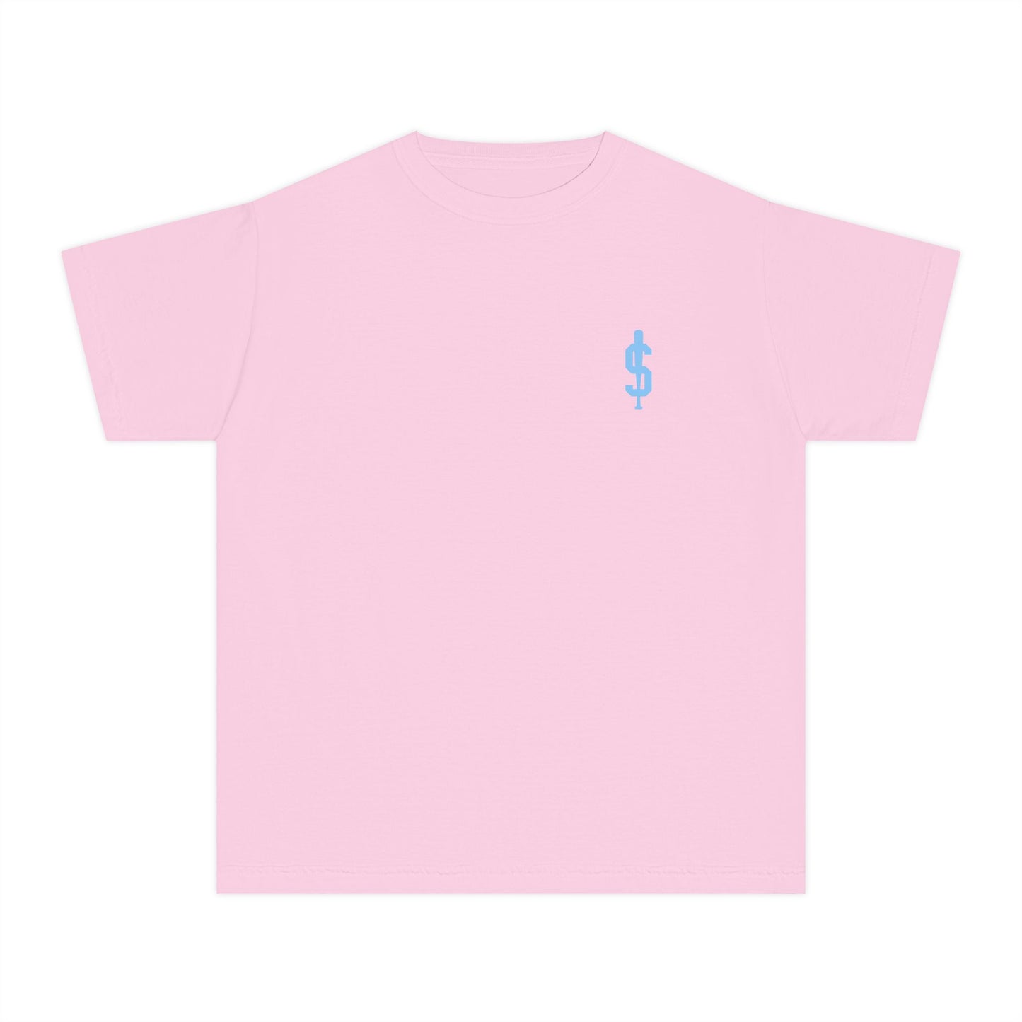 Cash Kids Cash Baseball Graphic T-Shirt