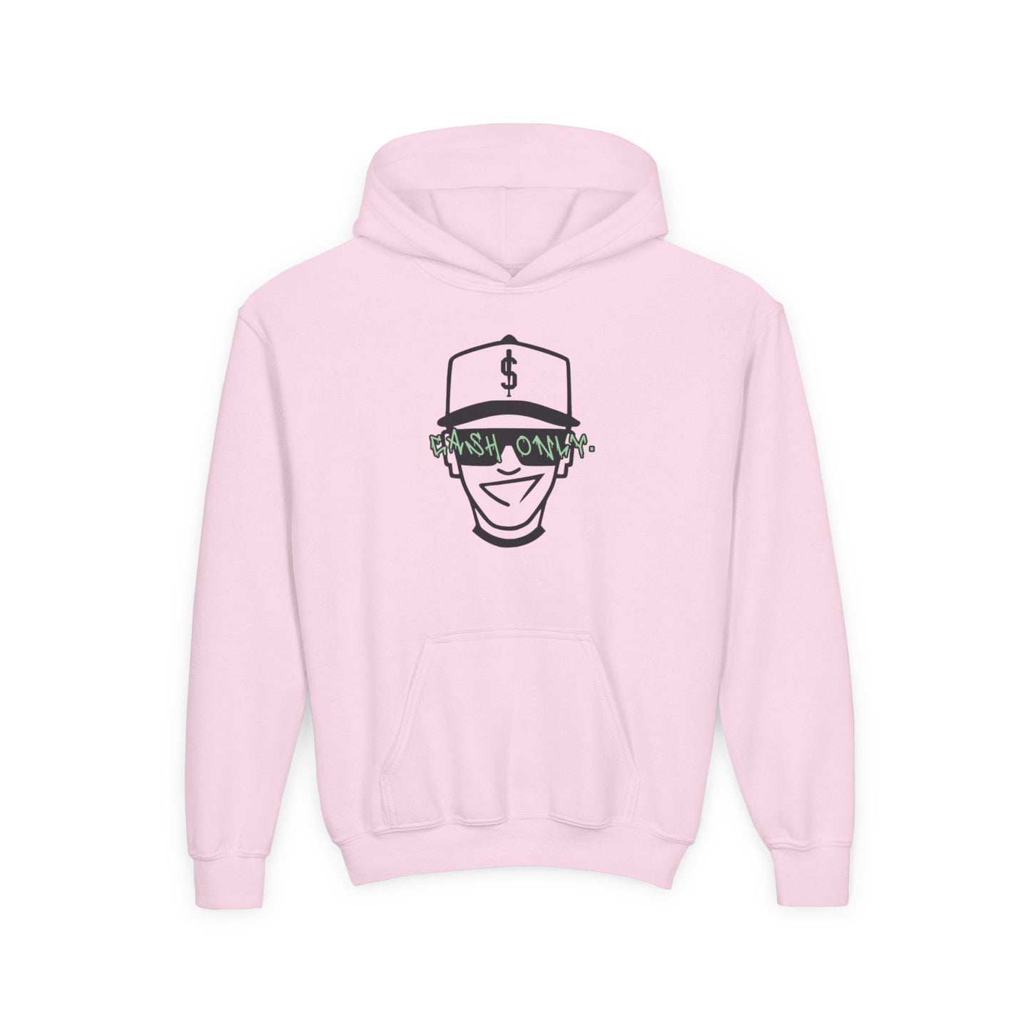 Cash Kids Cash Only Hoodie