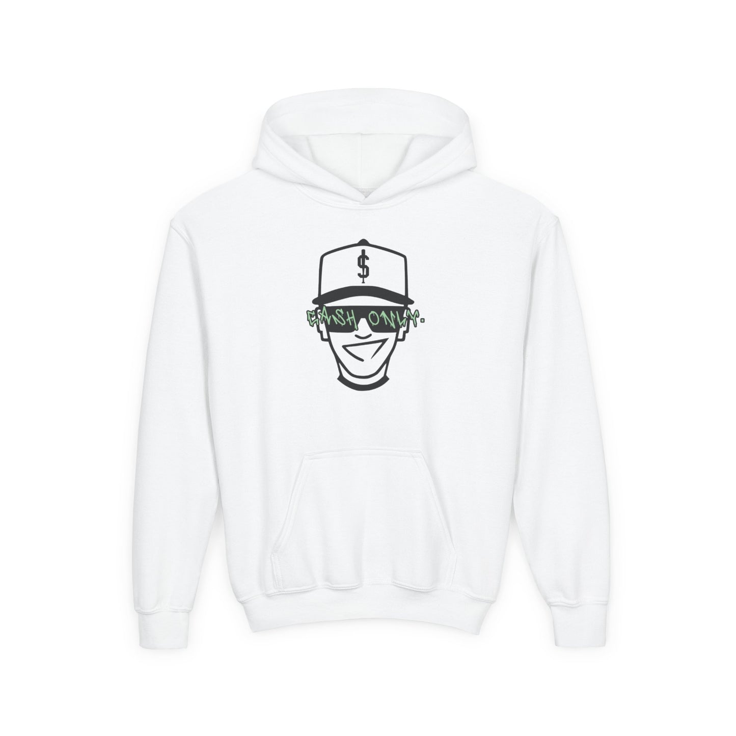 Cash Kids Cash Only Hoodie