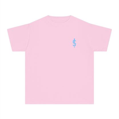 Cash Kids Cash Baseball Graphic T-Shirt