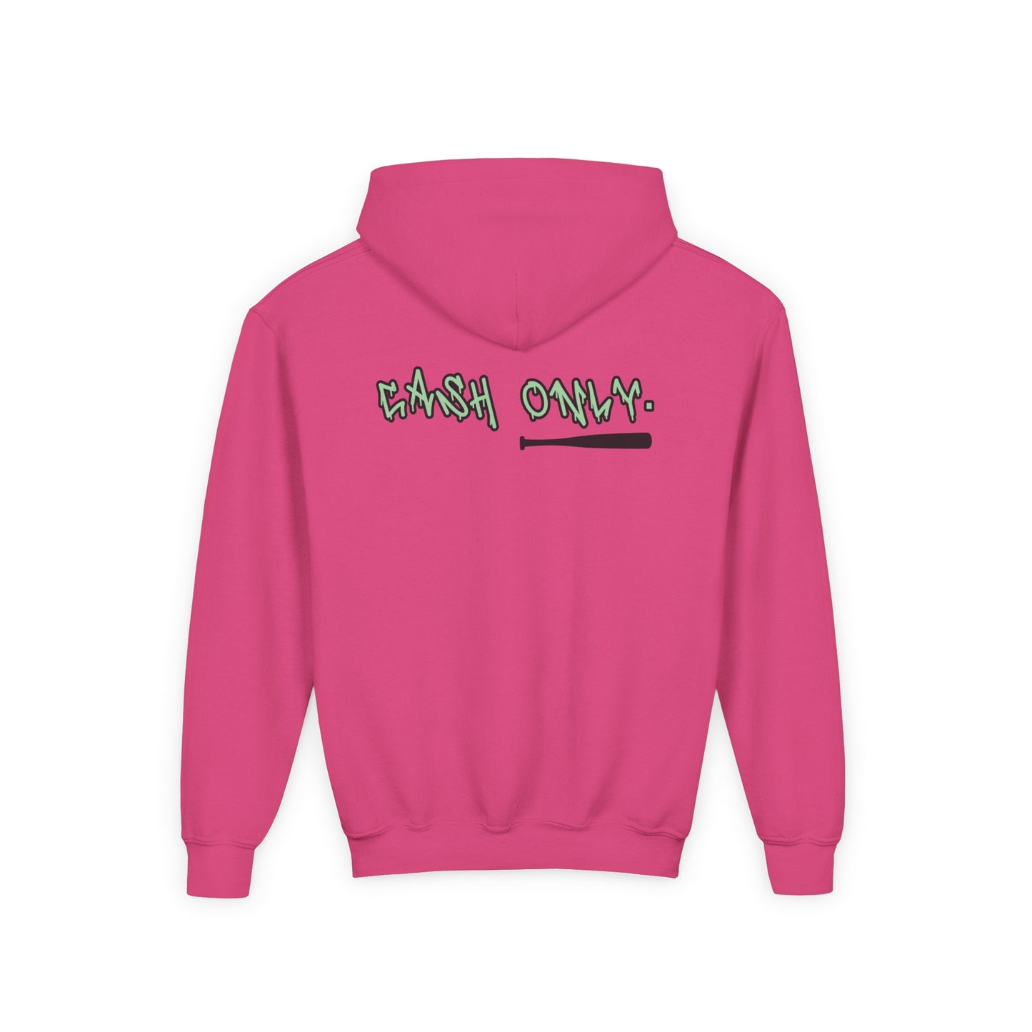 Cash Kids Cash Only Hoodie