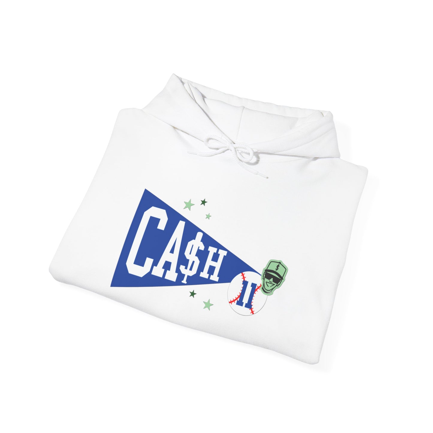 Ca$h Pennant Hoodie