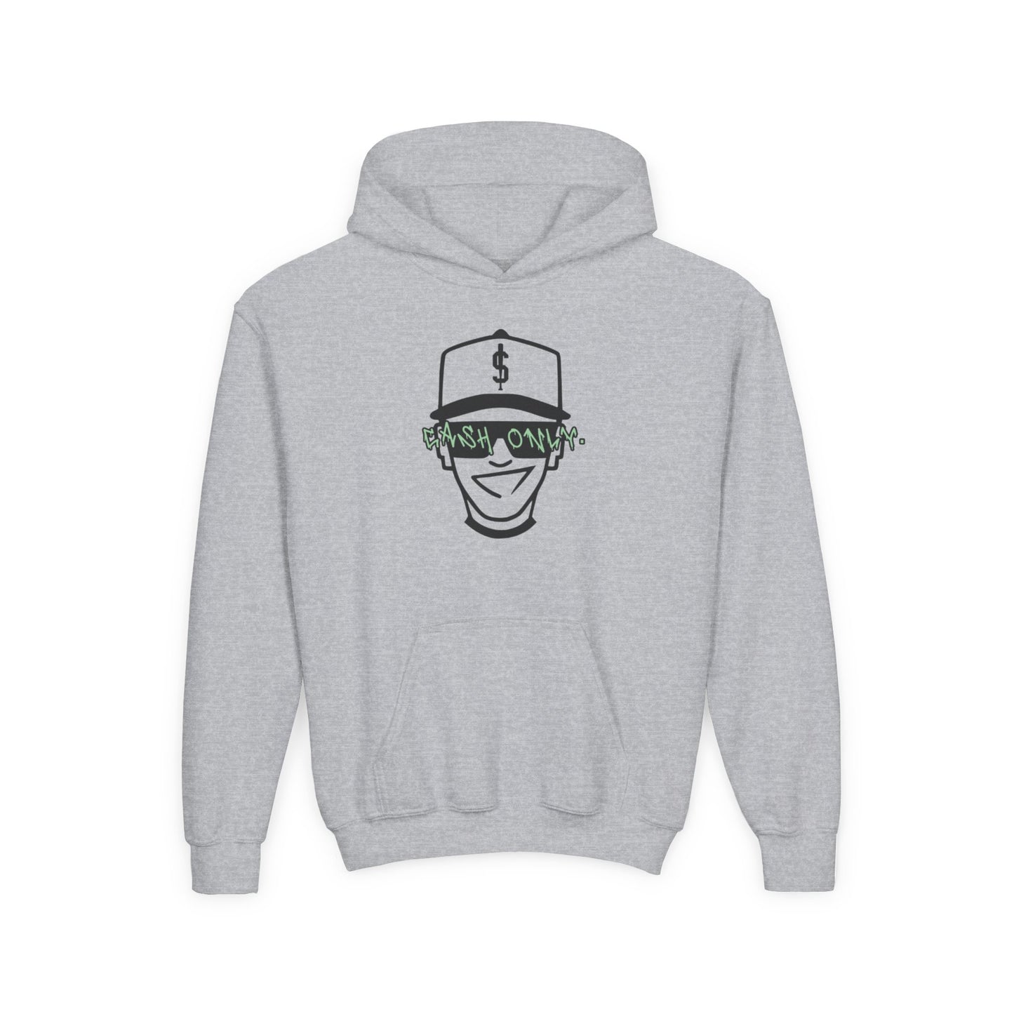 Cash Kids Cash Only Hoodie