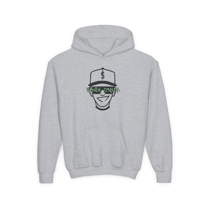 Cash Kids Cash Only Hoodie