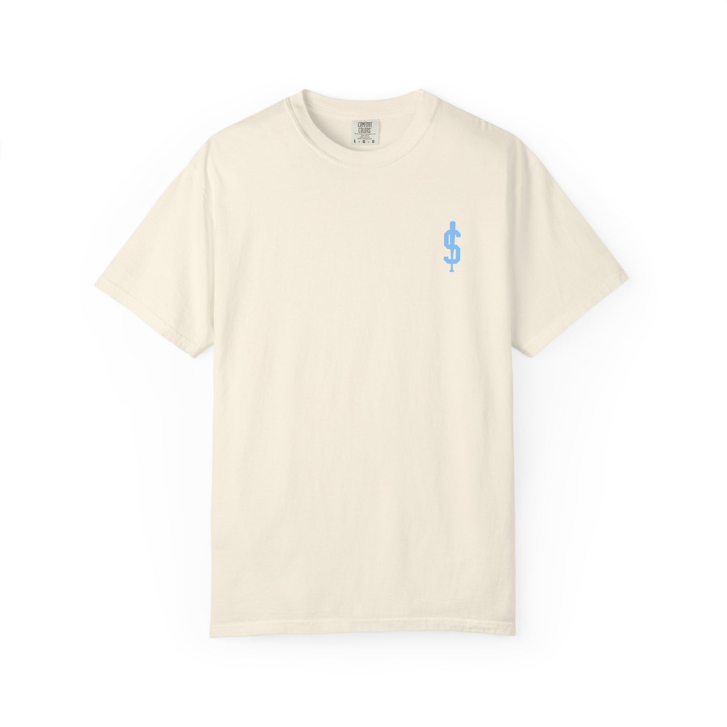 Cash Baseball Graphic T-Shirt