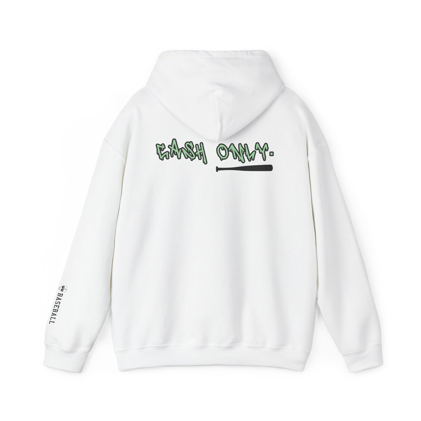 Cash Only Hoodie