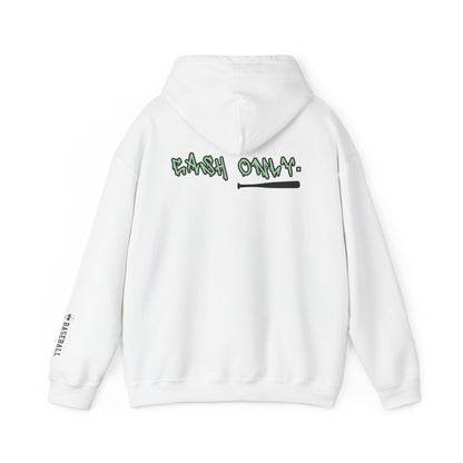 Cash Only Hoodie