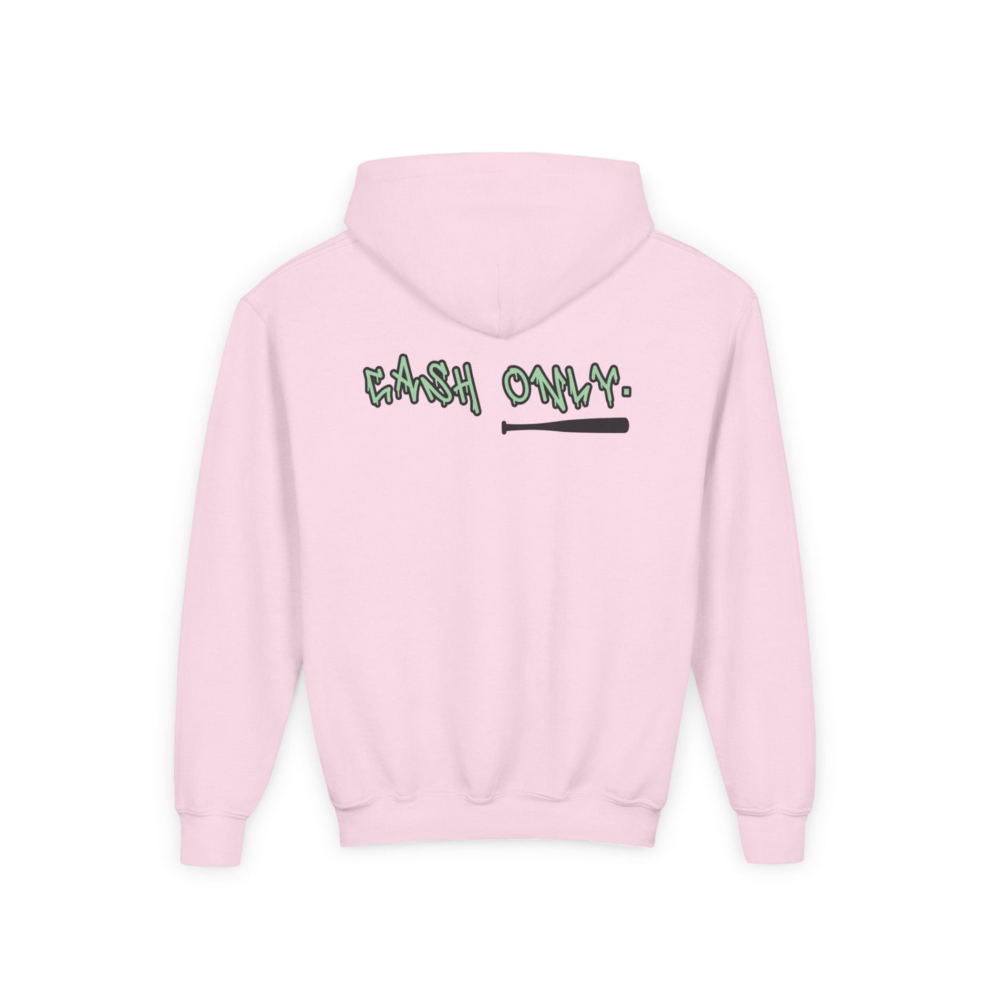 Cash Kids Cash Only Hoodie