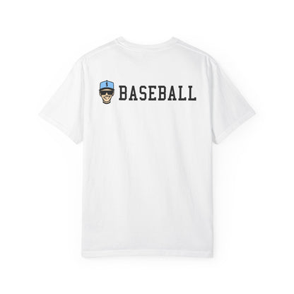Cash Baseball Graphic T-Shirt