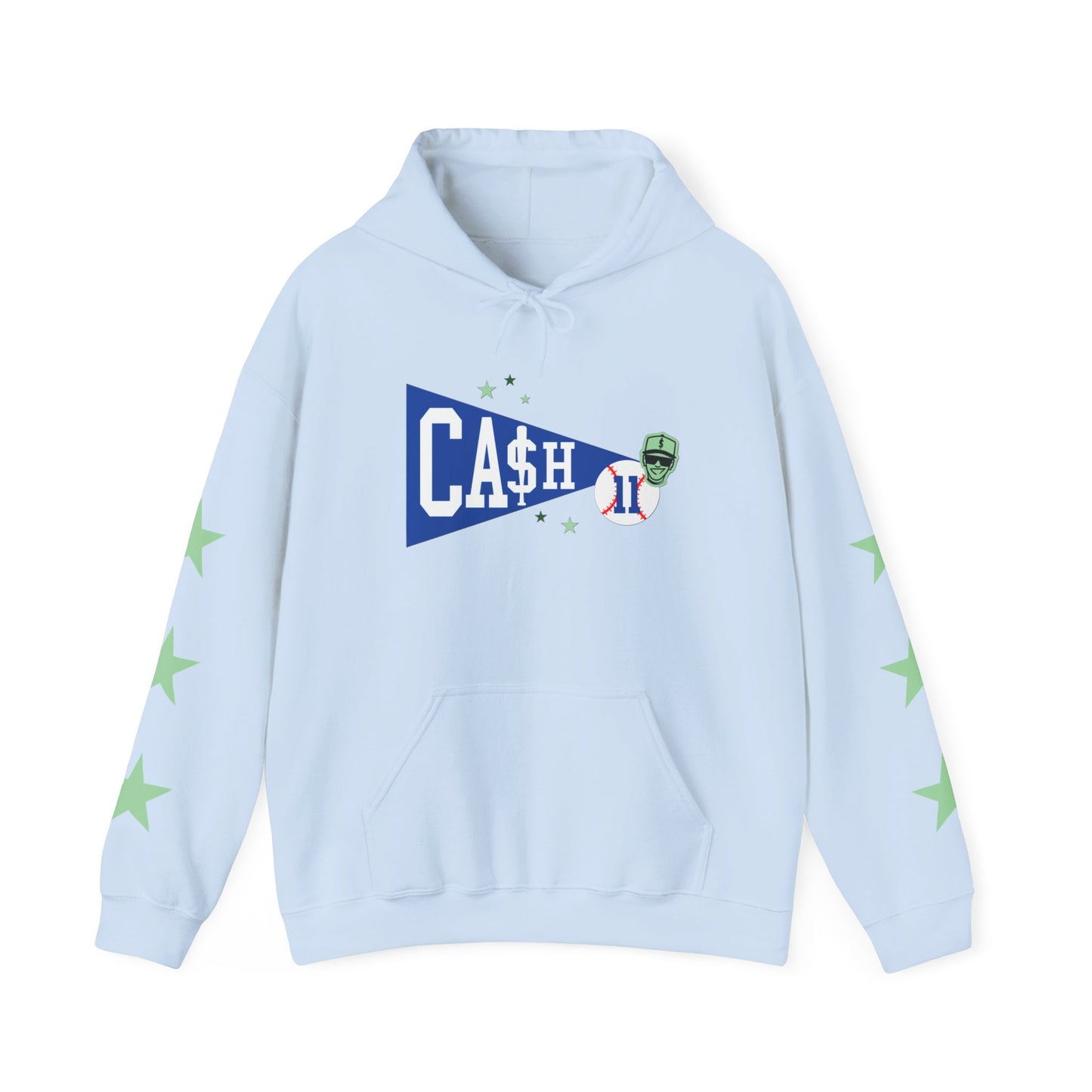 Ca$h Pennant Hoodie