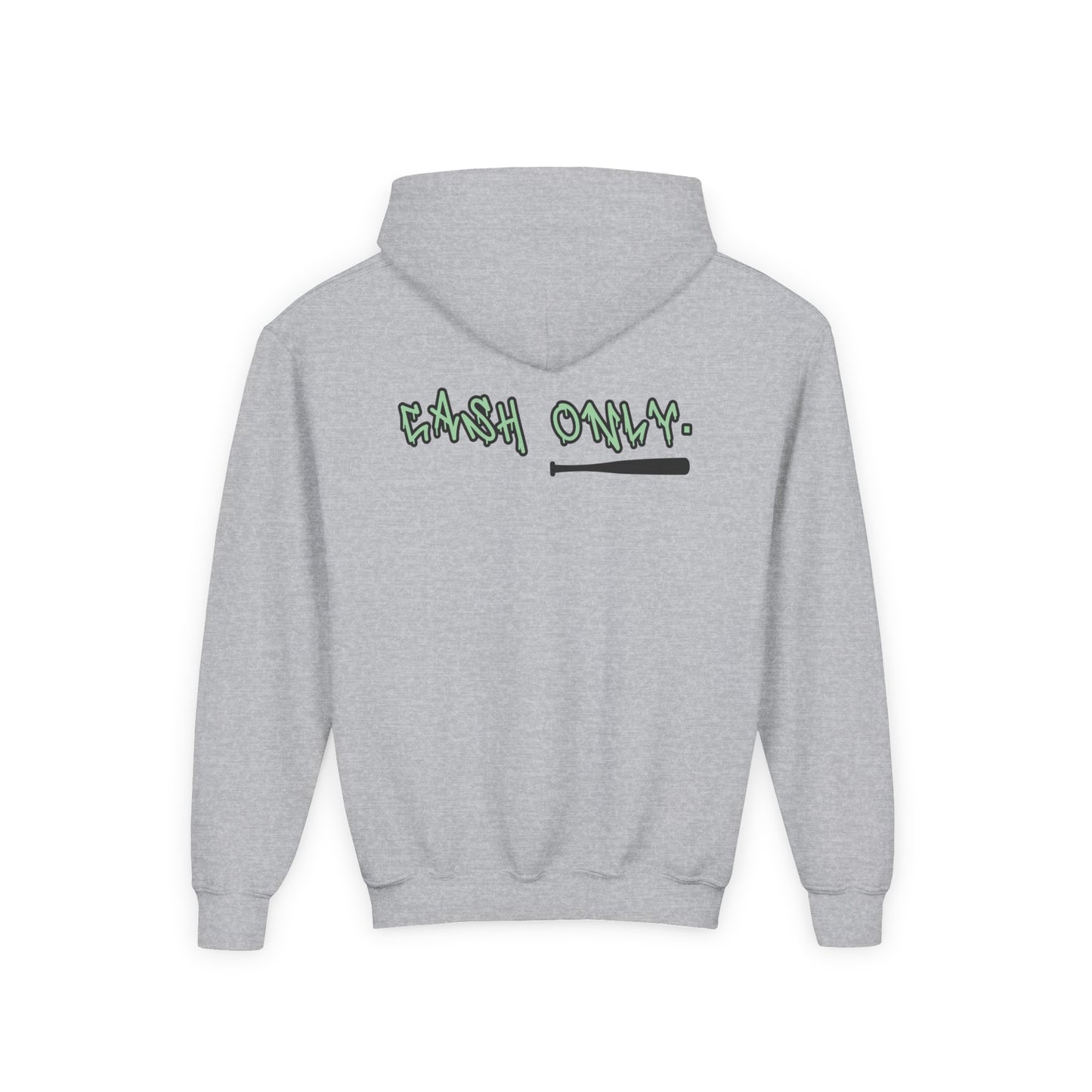 Cash Kids Cash Only Hoodie
