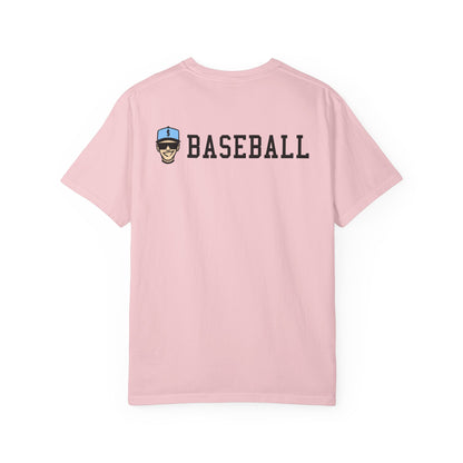 Cash Baseball Graphic T-Shirt