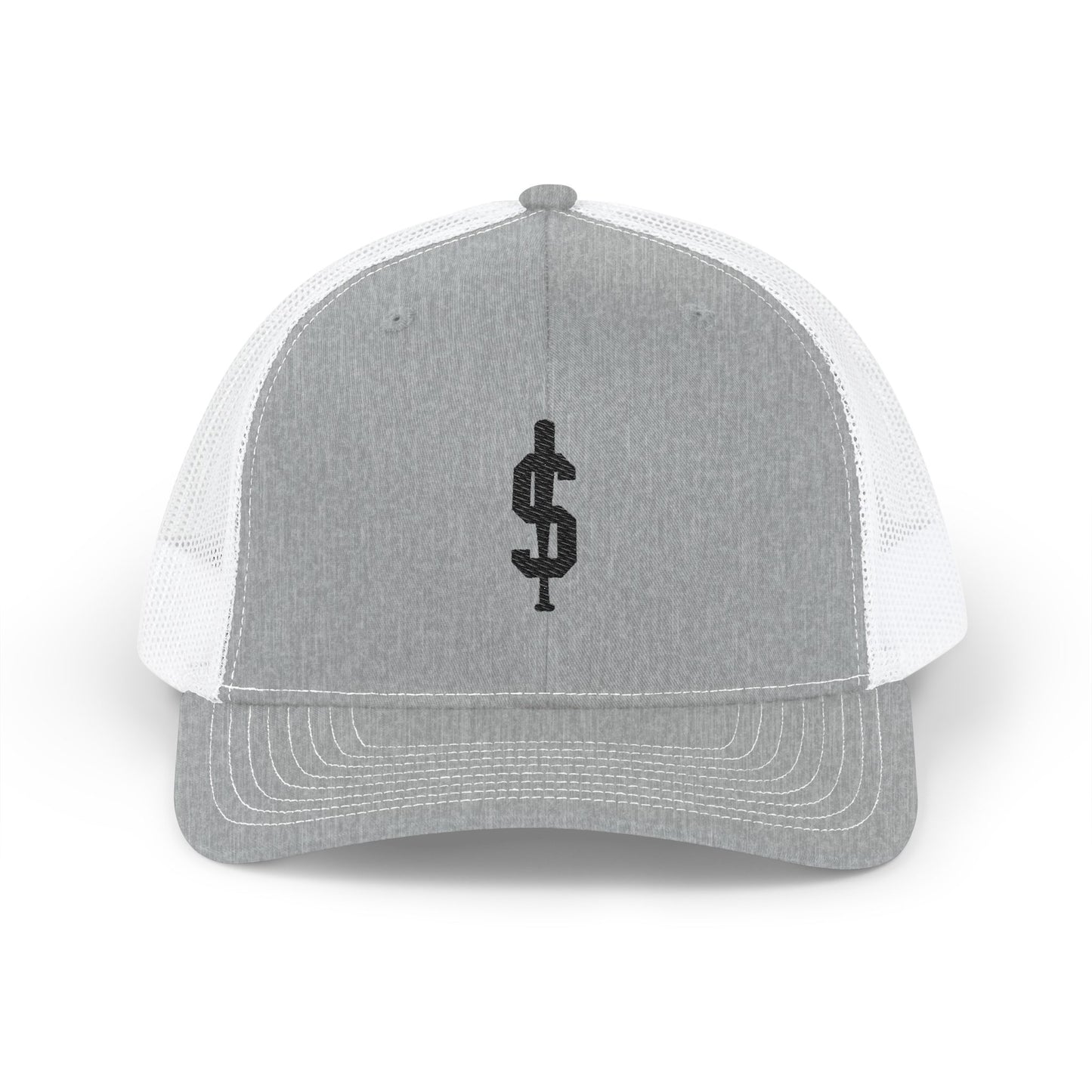 Ca$h Snapback Trucker Hat