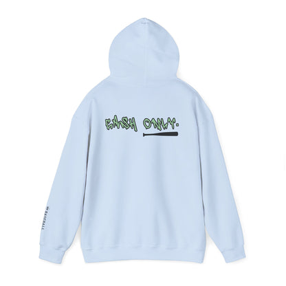 Cash Only Hoodie