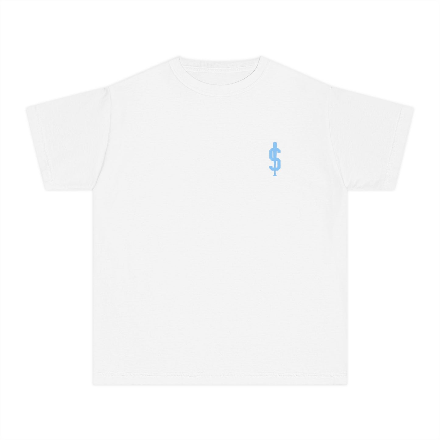 Cash Kids Cash Baseball Graphic T-Shirt