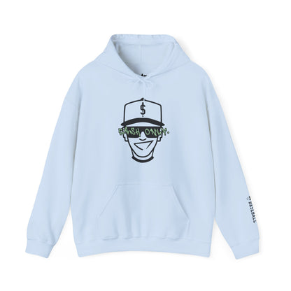Cash Only Hoodie