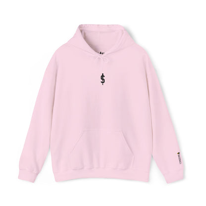 Embroidered $ Hoodie