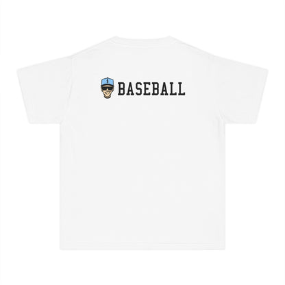 Cash Kids Cash Baseball Graphic T-Shirt