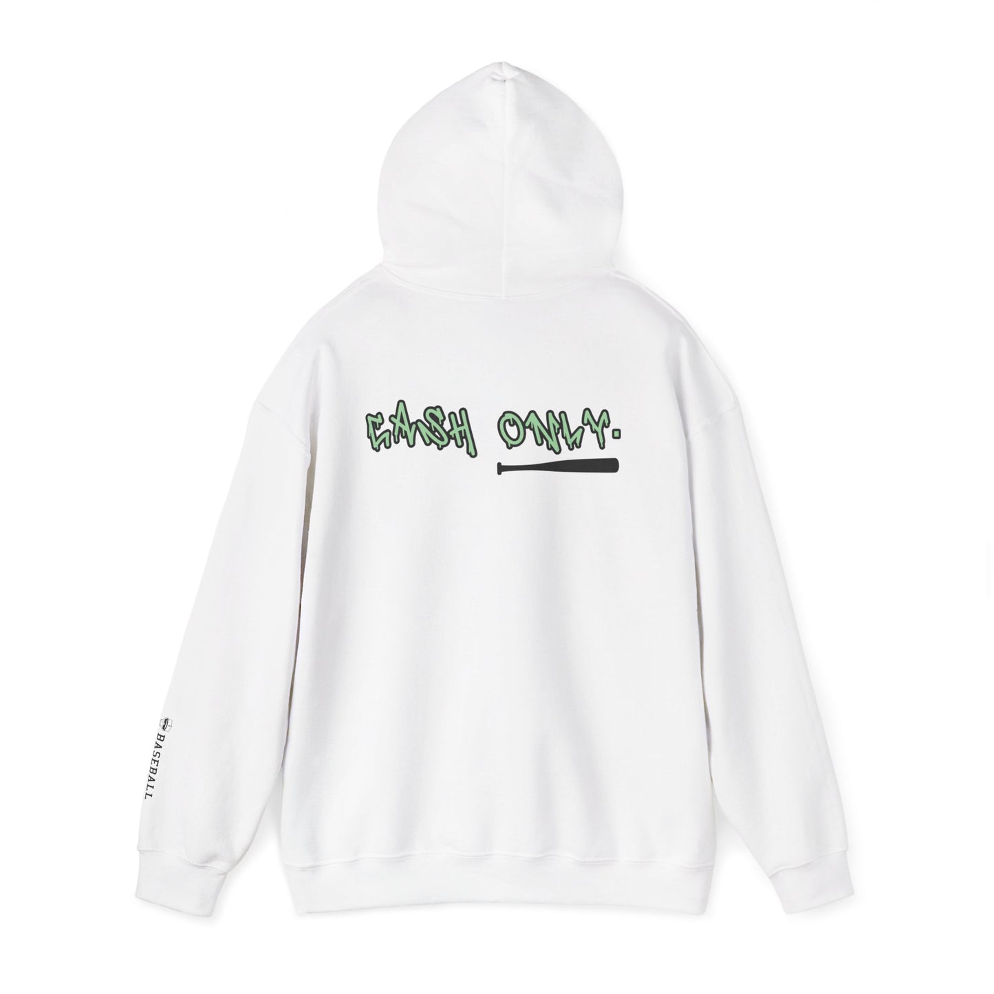 Cash Only Hoodie