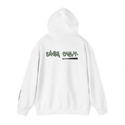 Cash Only Hoodie