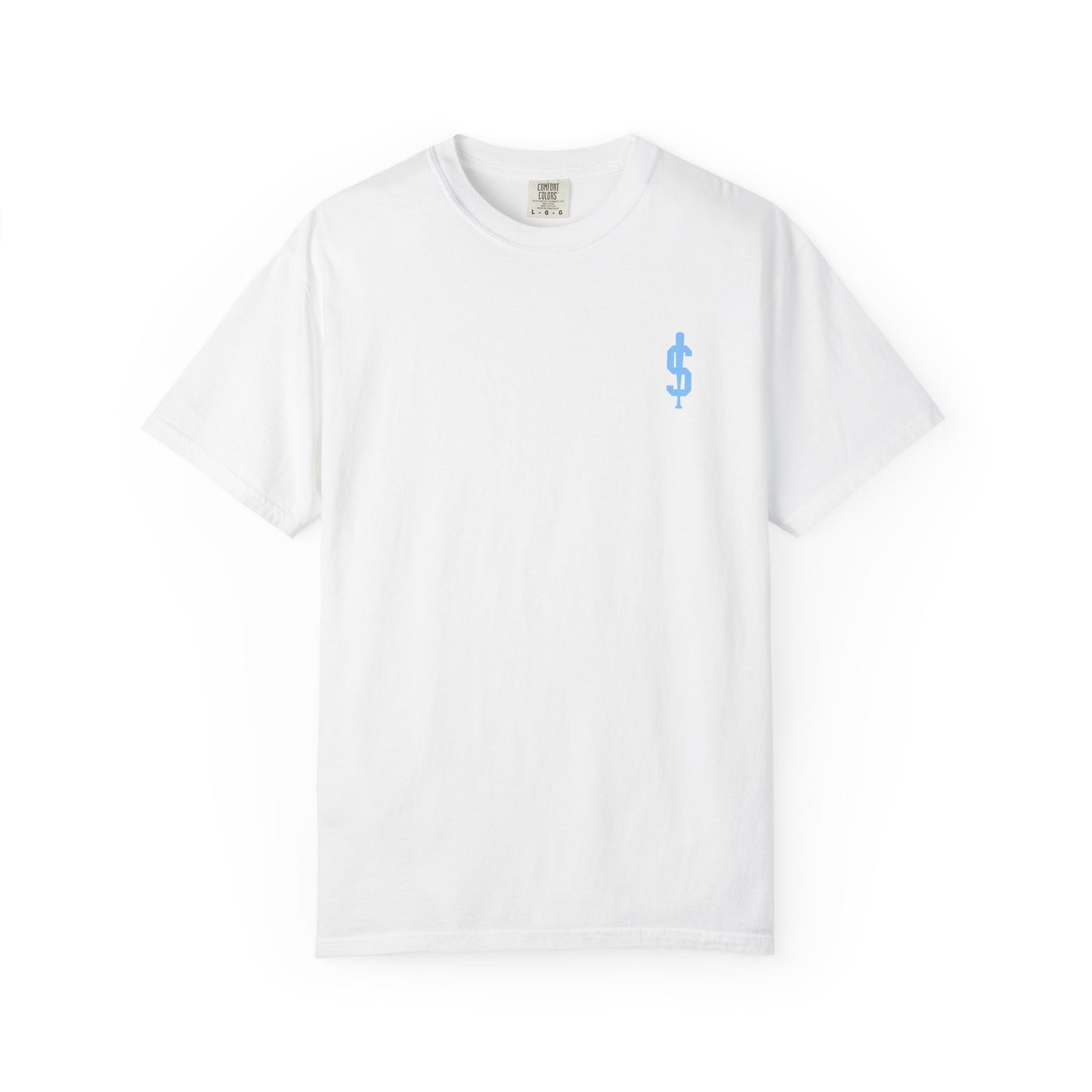 Cash Baseball Graphic T-Shirt
