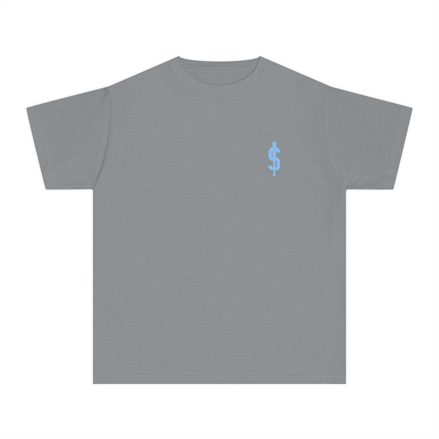 Cash Kids Cash Baseball Graphic T-Shirt