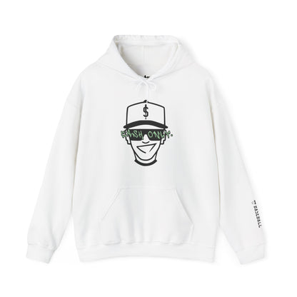 Cash Only Hoodie