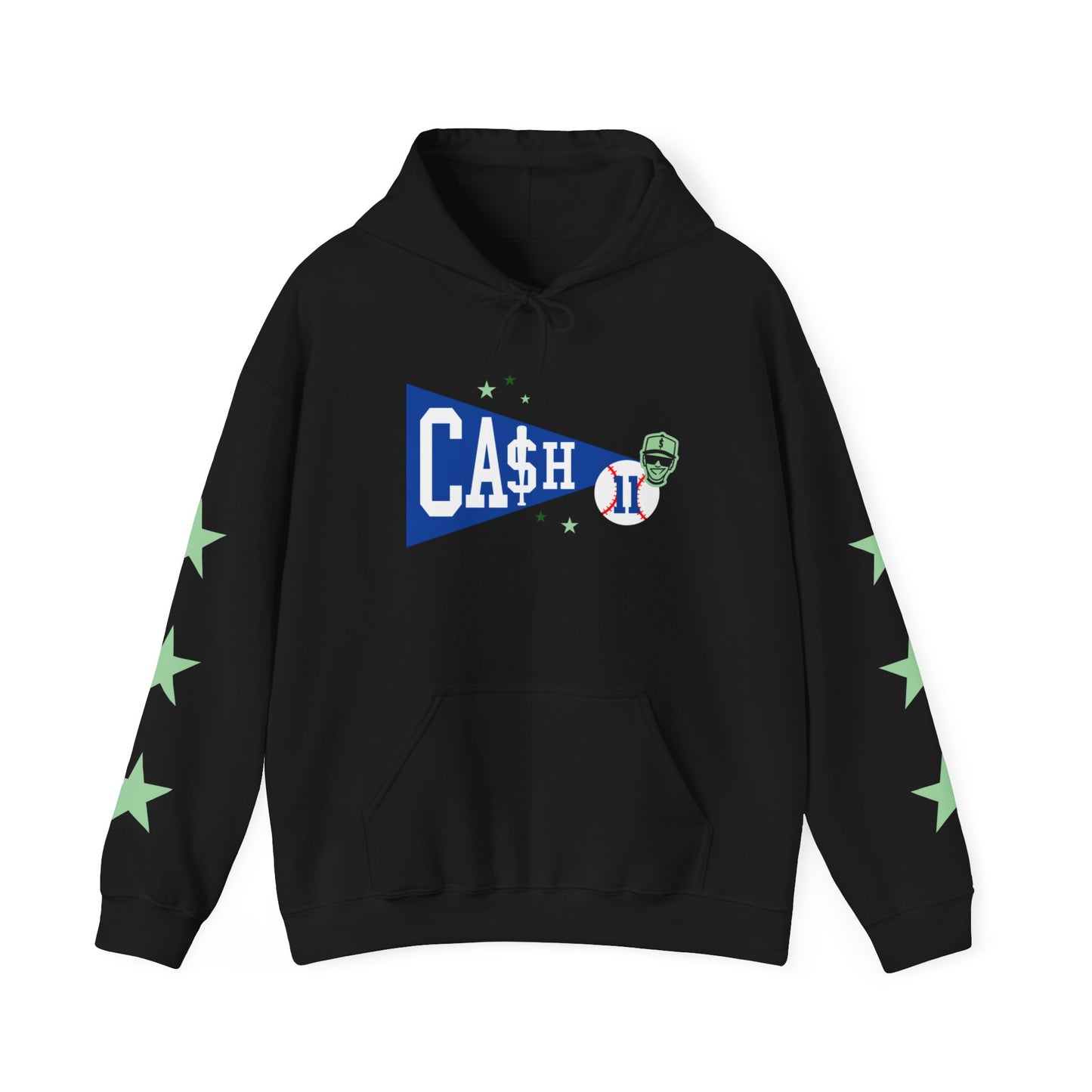 Ca$h Pennant Hoodie