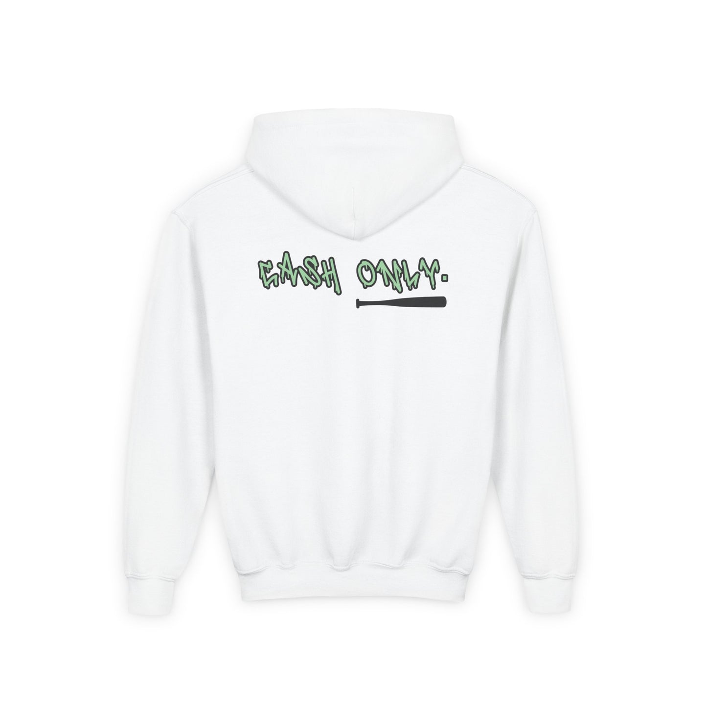Cash Kids Cash Only Hoodie
