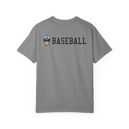 Cash Baseball Graphic T-Shirt