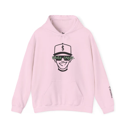 Cash Only Hoodie