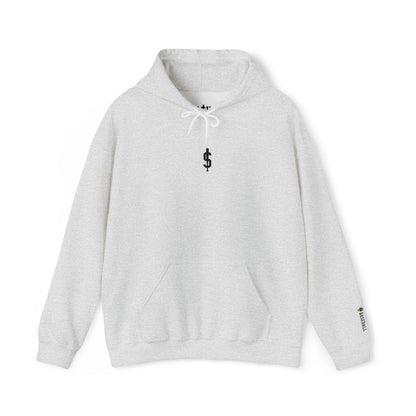 Embroidered $ Hoodie