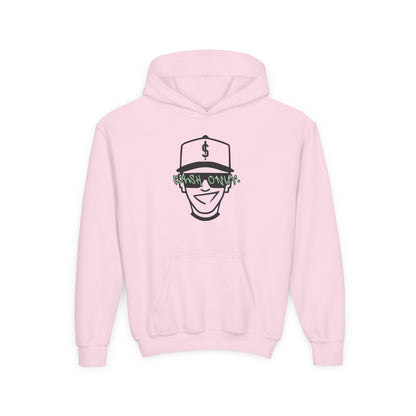 Cash Kids Cash Only Hoodie