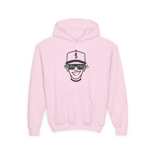 Cash Kids Cash Only Hoodie