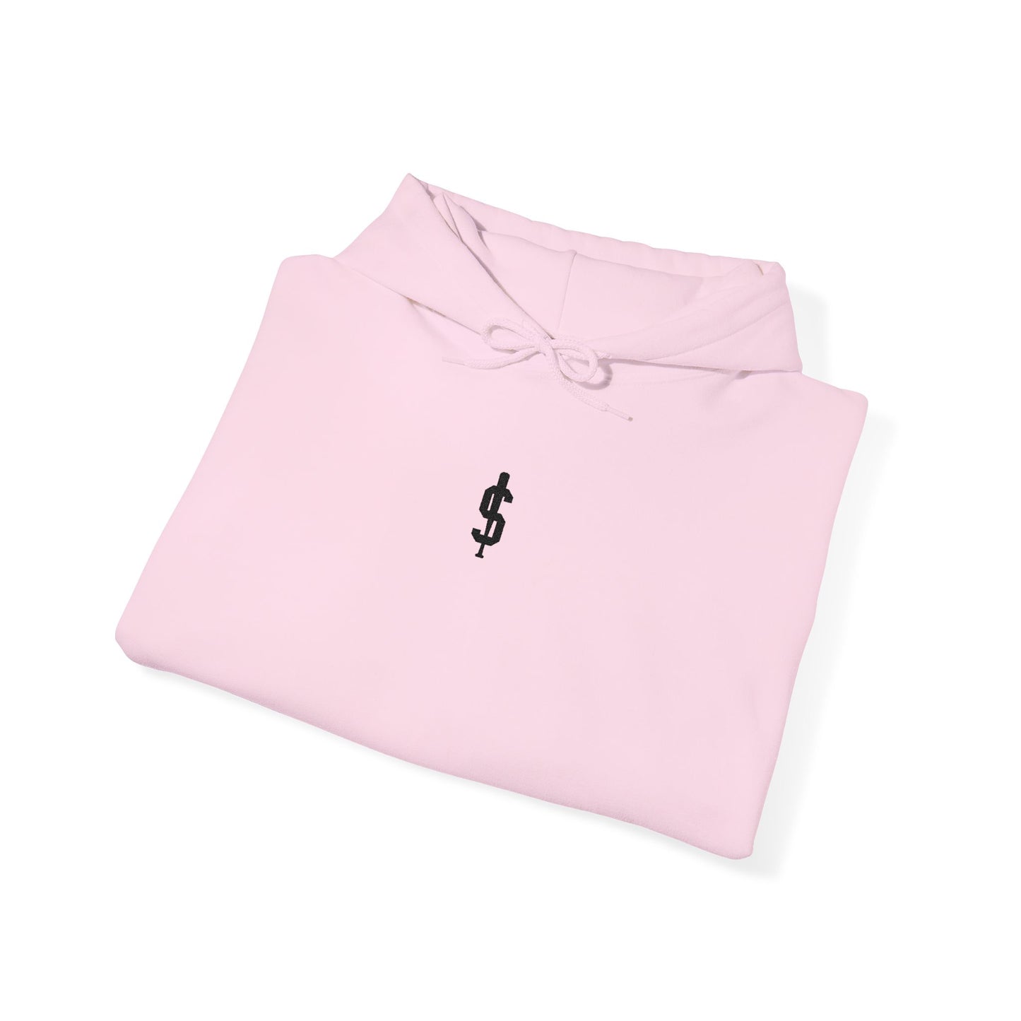 Embroidered $ Hoodie