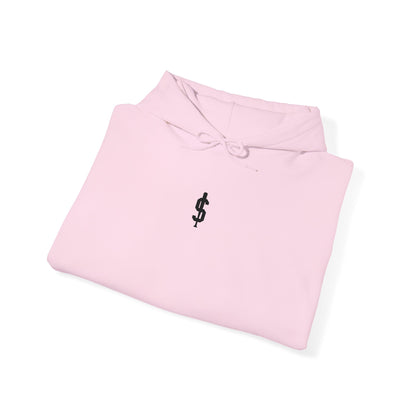 Embroidered $ Hoodie