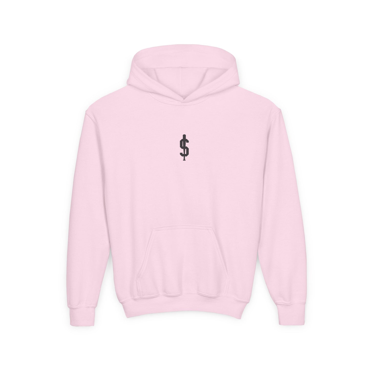 Cash Kids Embroidered $ Hoodie