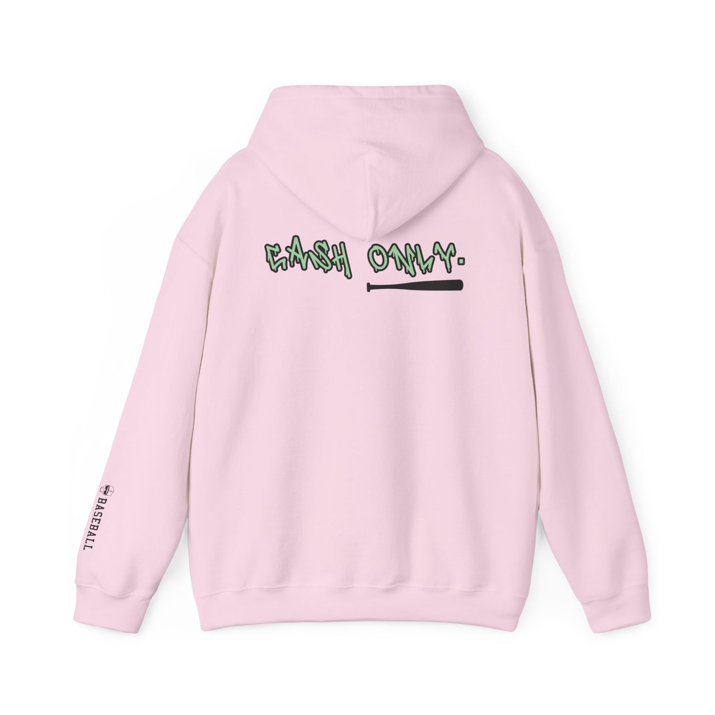 Cash Only Hoodie