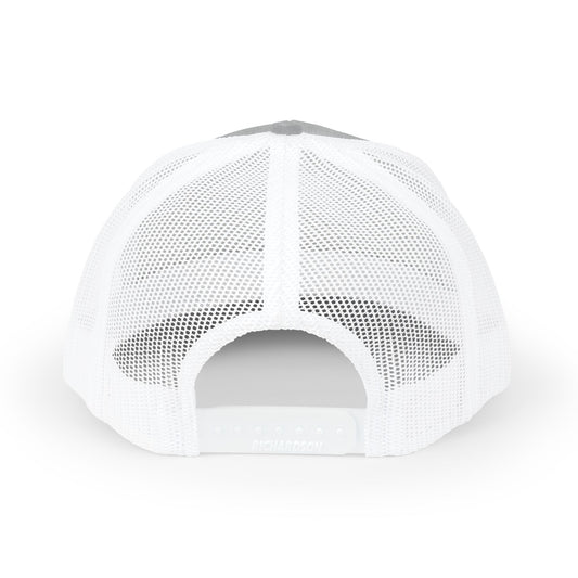 Ca$h Snapback Trucker Hat