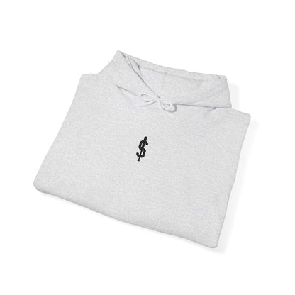 Embroidered $ Hoodie