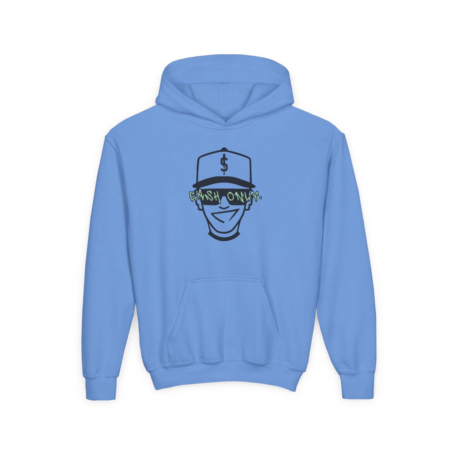 Cash Kids Cash Only Hoodie