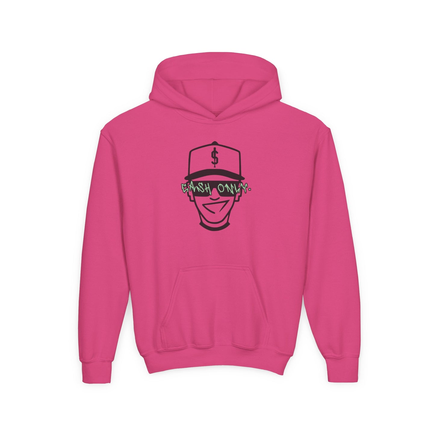 Cash Kids Cash Only Hoodie
