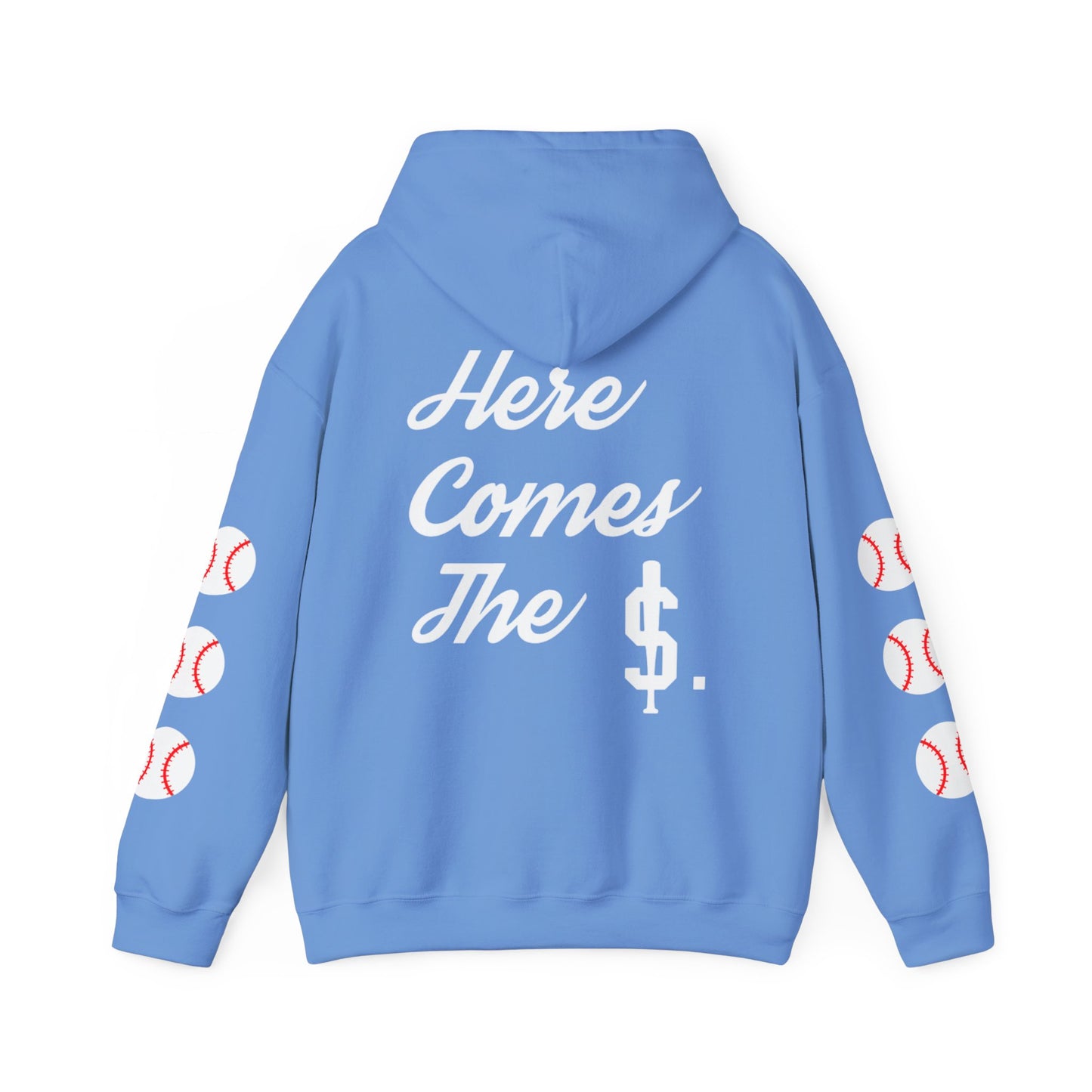 Here Comes The $ Hoodie