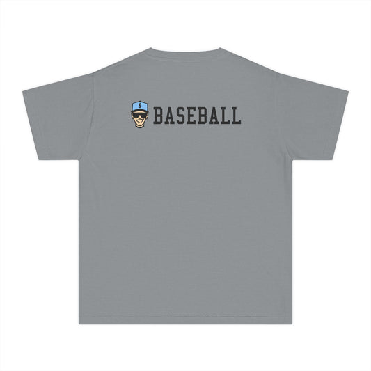Cash Kids Cash Baseball Graphic T-Shirt