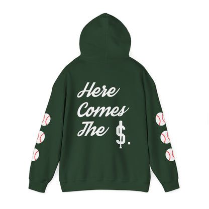 Here Comes The $ Hoodie