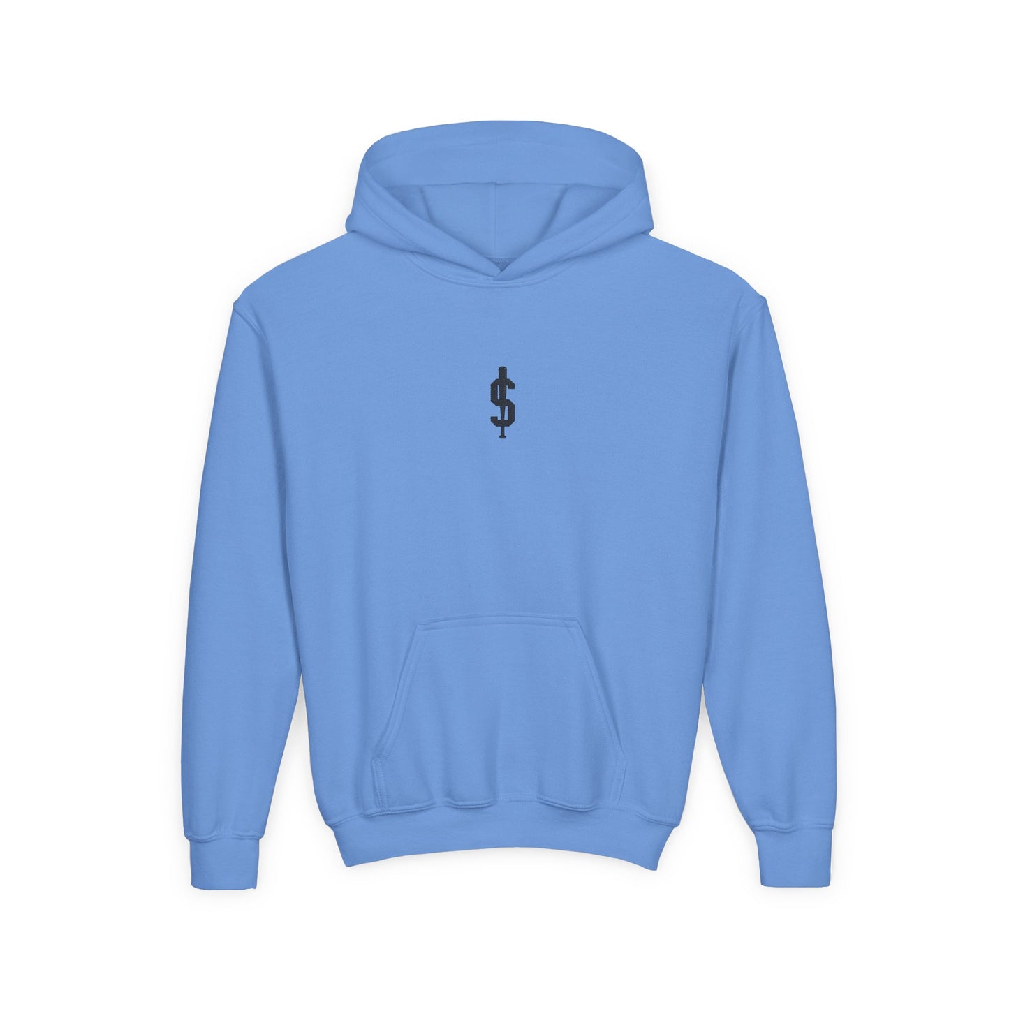 Cash Kids Embroidered $ Hoodie