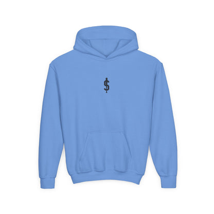 Cash Kids Embroidered $ Hoodie