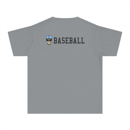 Cash Kids Cash Baseball Graphic T-Shirt